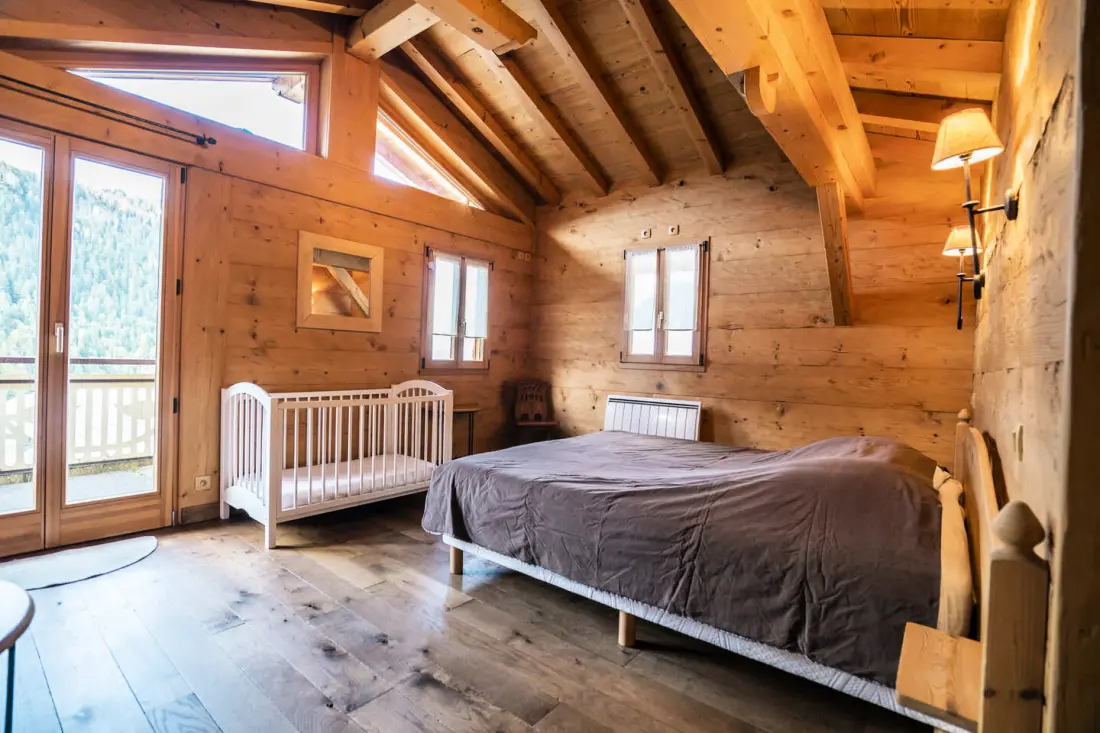CHALET 14 personer