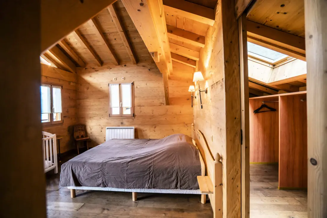 CHALET 14 personer