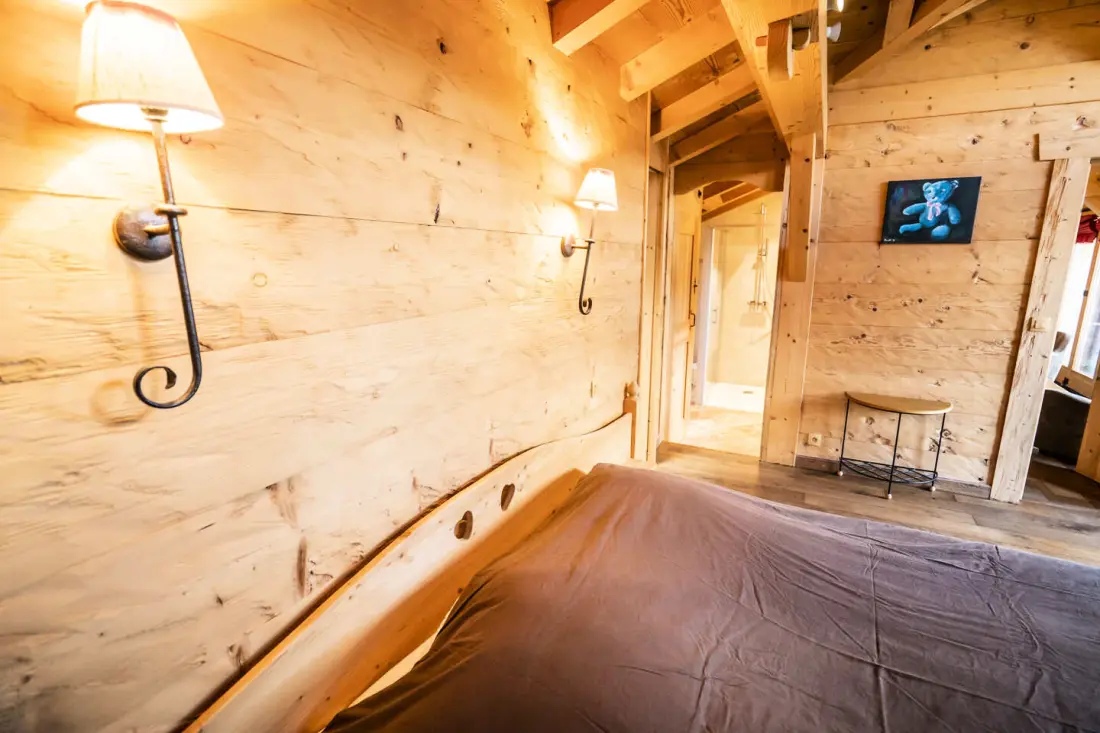 CHALET 14 personer