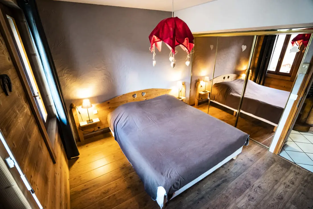 CHALET 14 personer