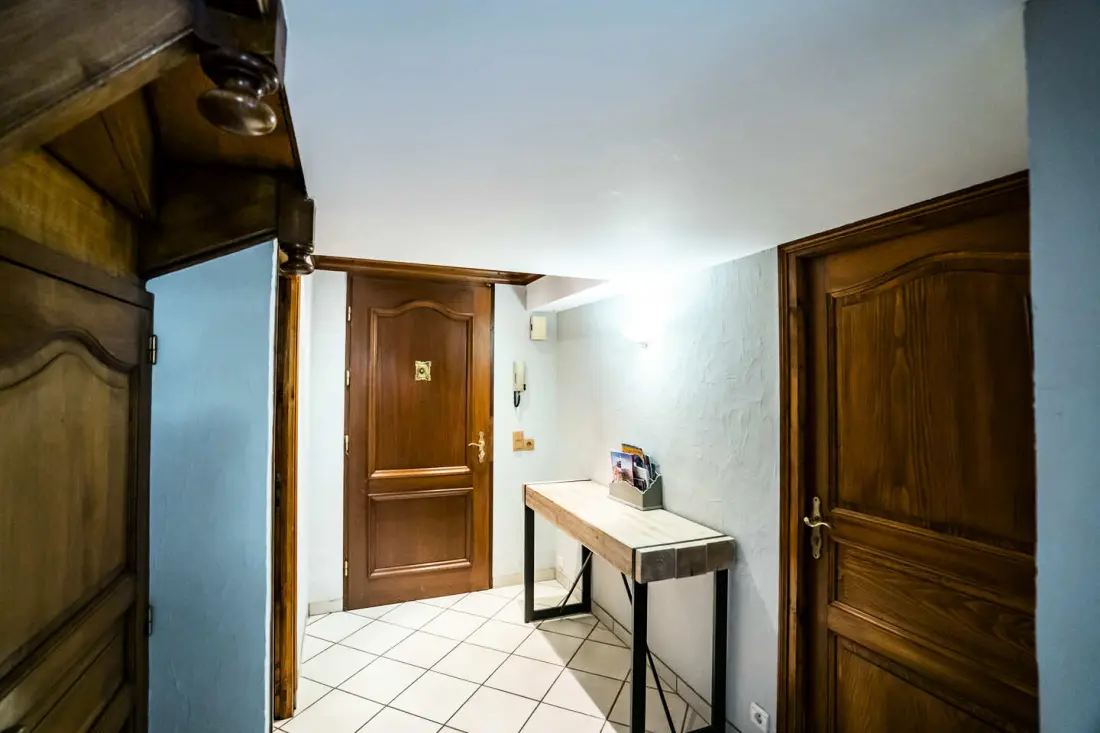 CHALET 14 personer