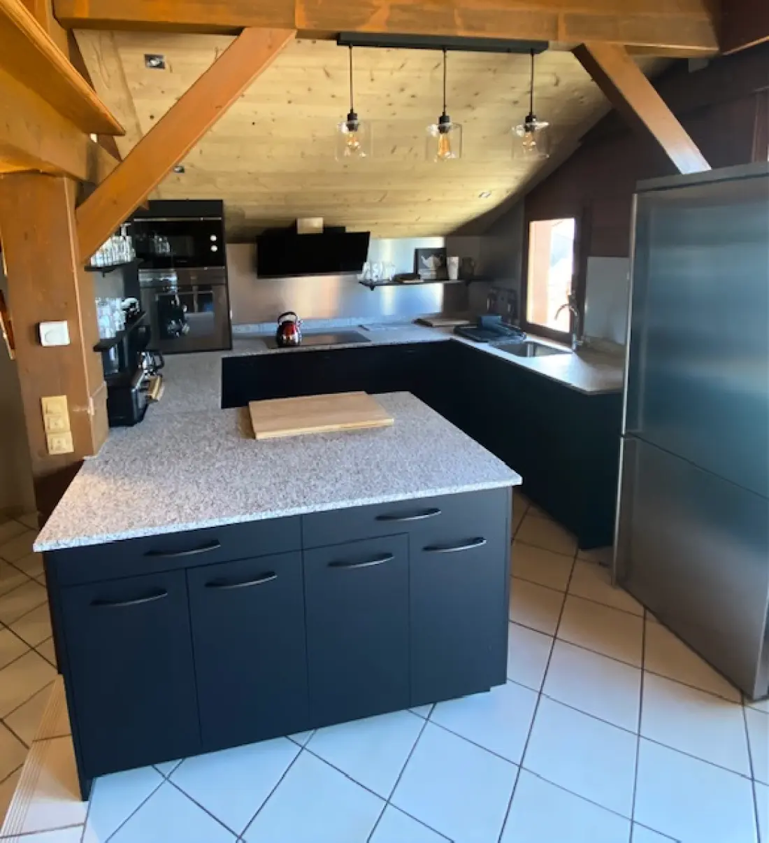 CHALET 14 personer