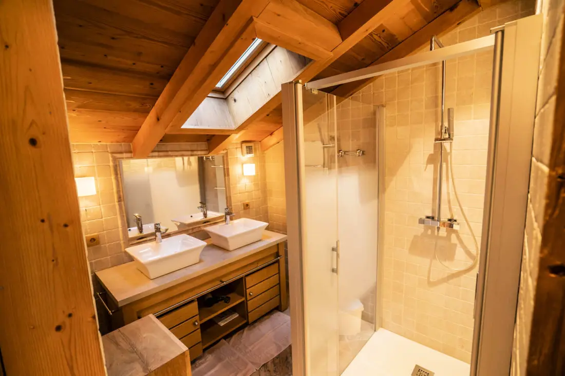 CHALET 14 personer