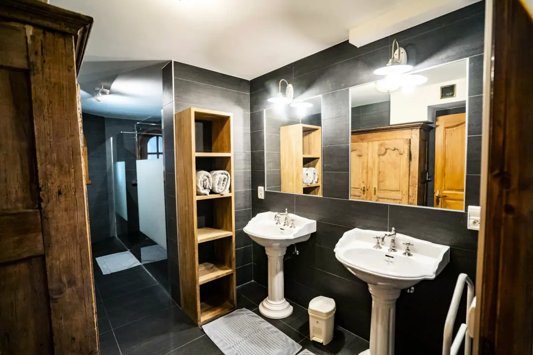 CHALET 14 personer
