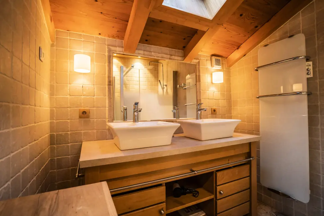 CHALET 14 personer