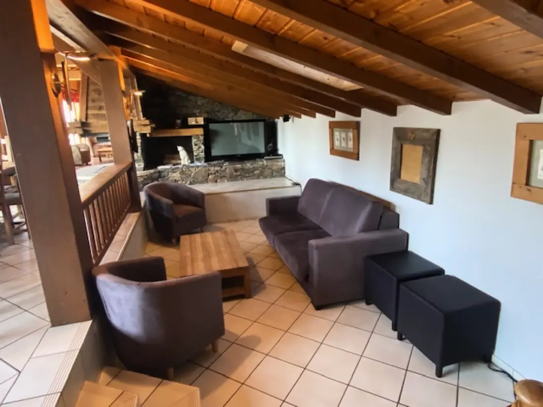 CHALET 14 personer