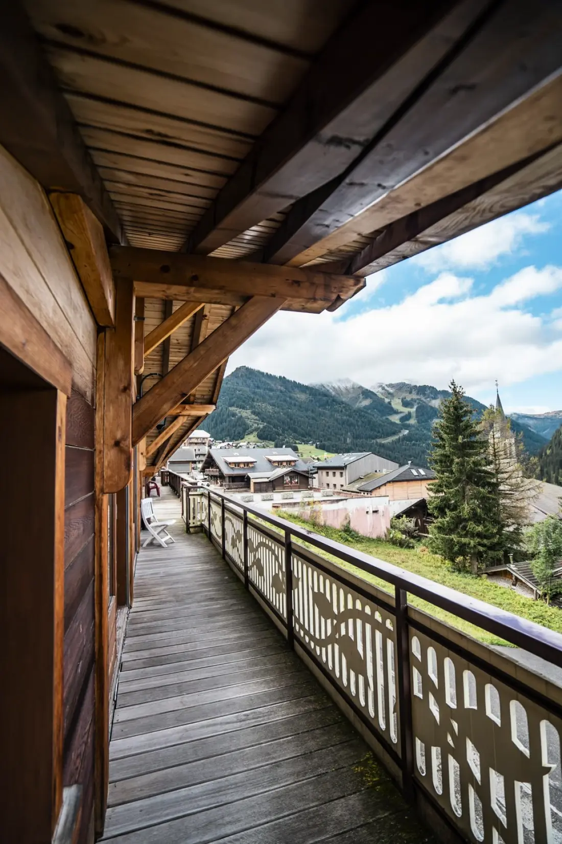 CHALET 14 personer