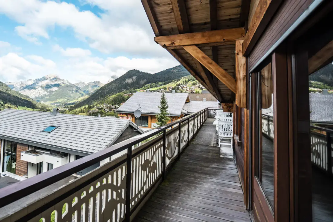 CHALET 14 personer