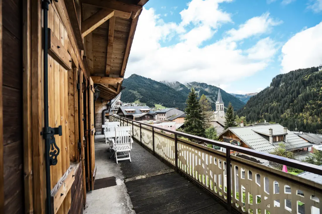 CHALET 14 personer