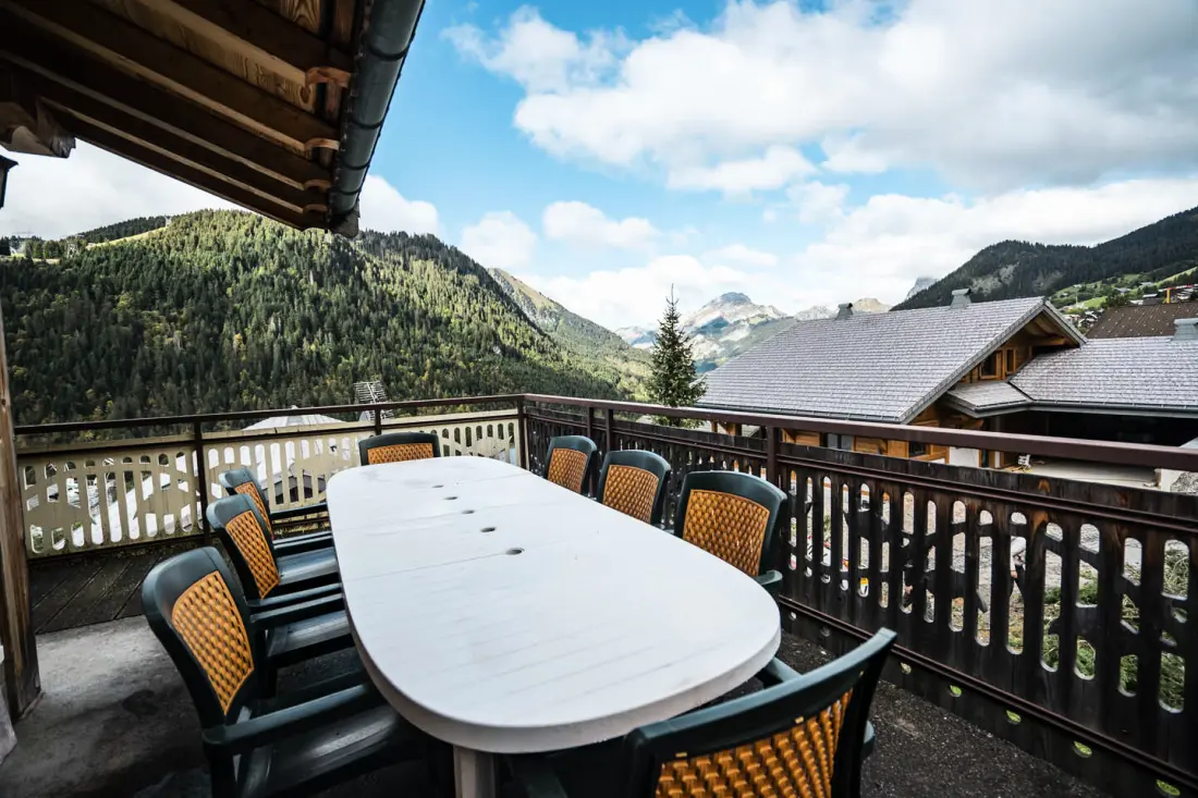 CHALET 14 personer