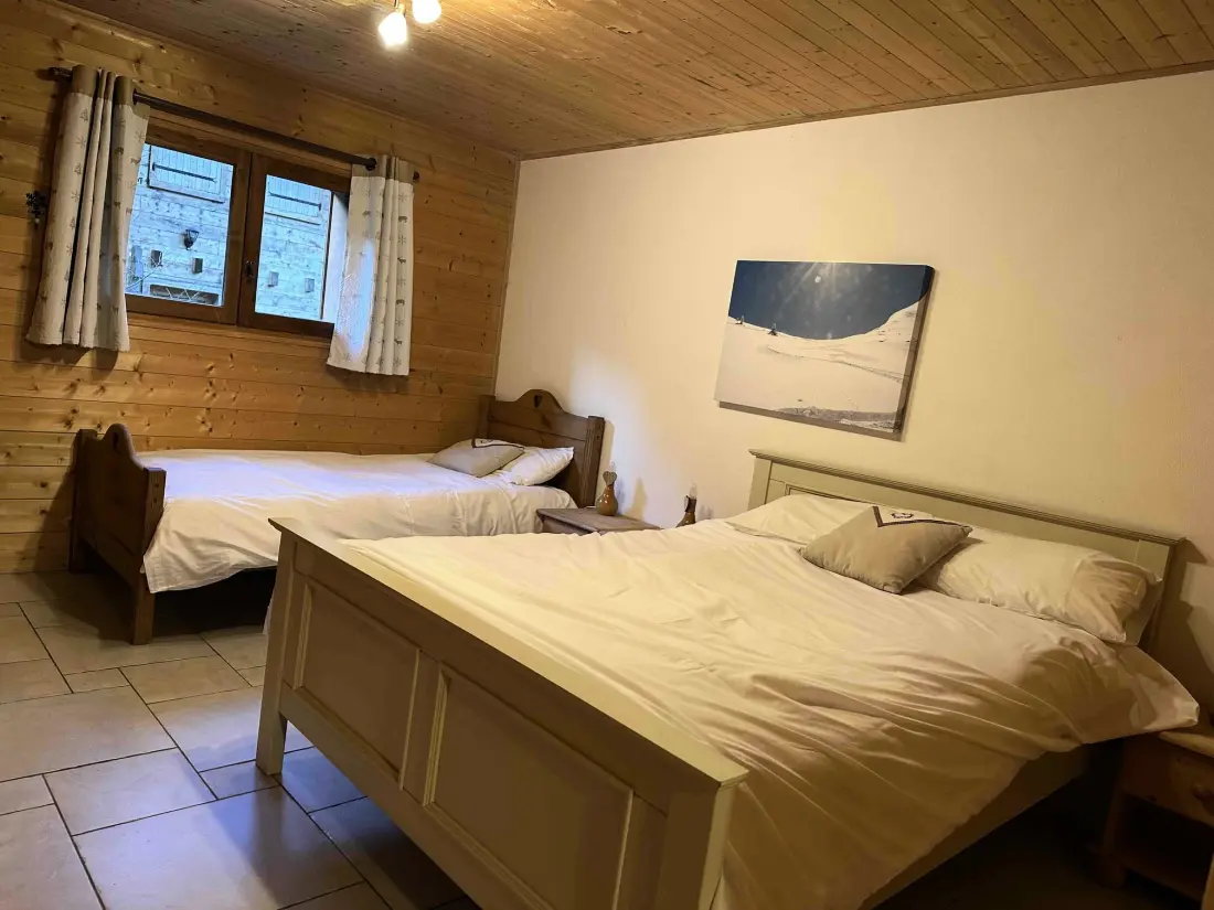CHALET 15 PERSONAS