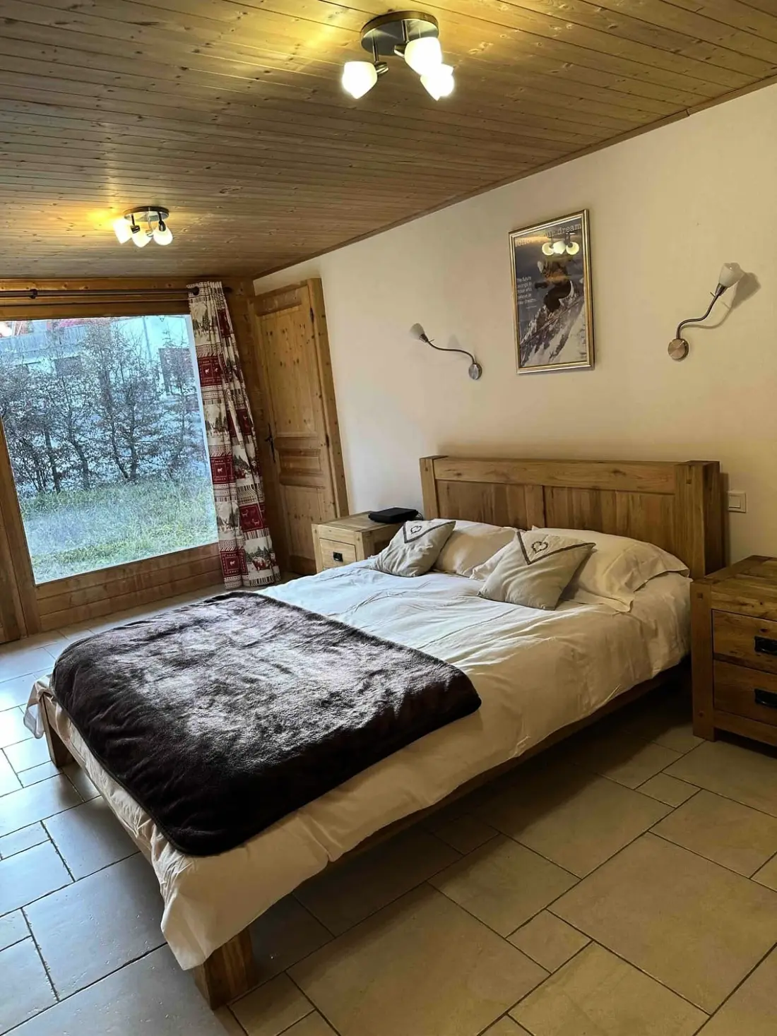 CHALET 15 PERSONAS