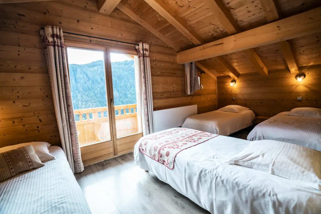 CHALET 15 PERSONEN