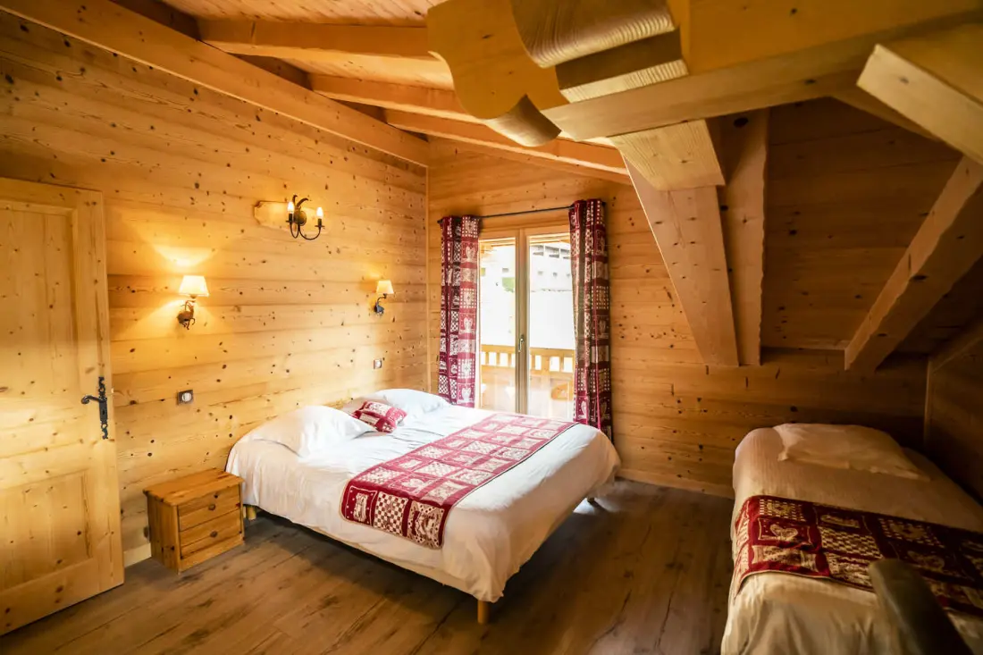 CHALET 15 PERSONEN