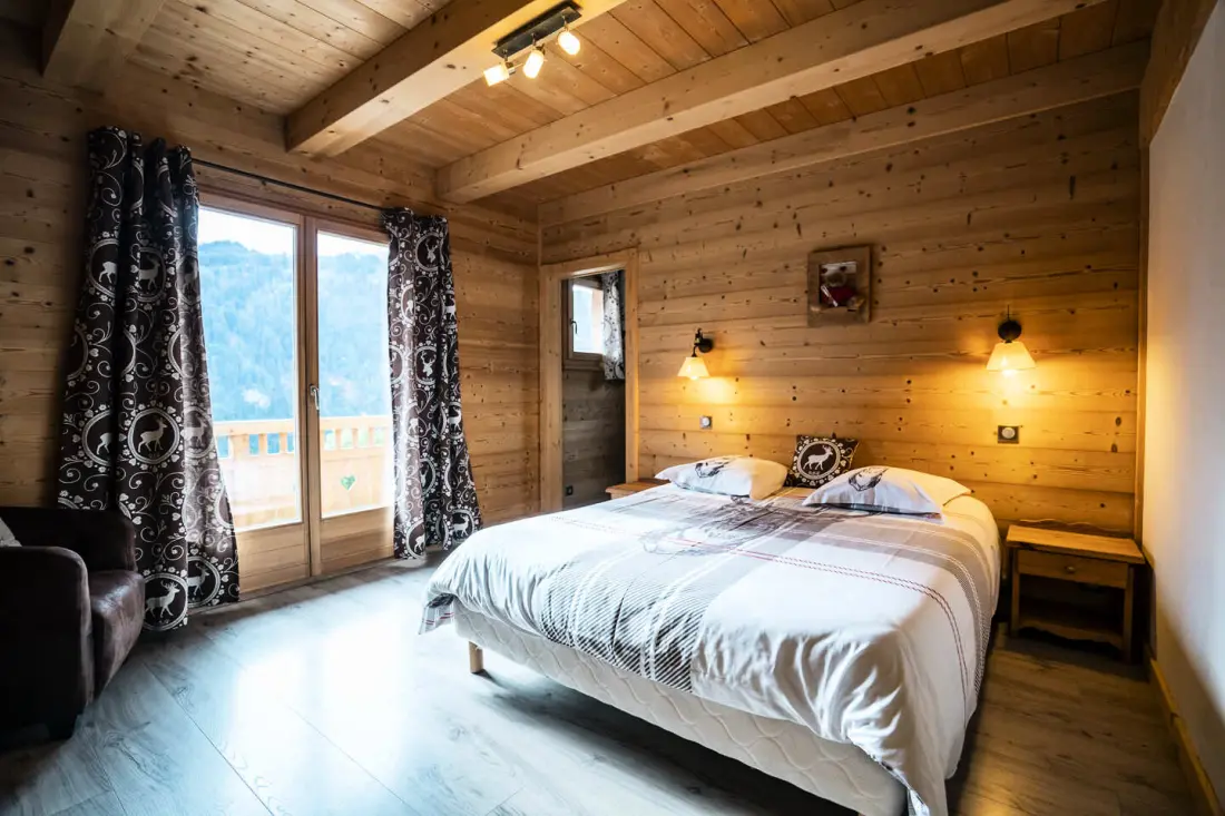 CHALET 15 PERSONEN