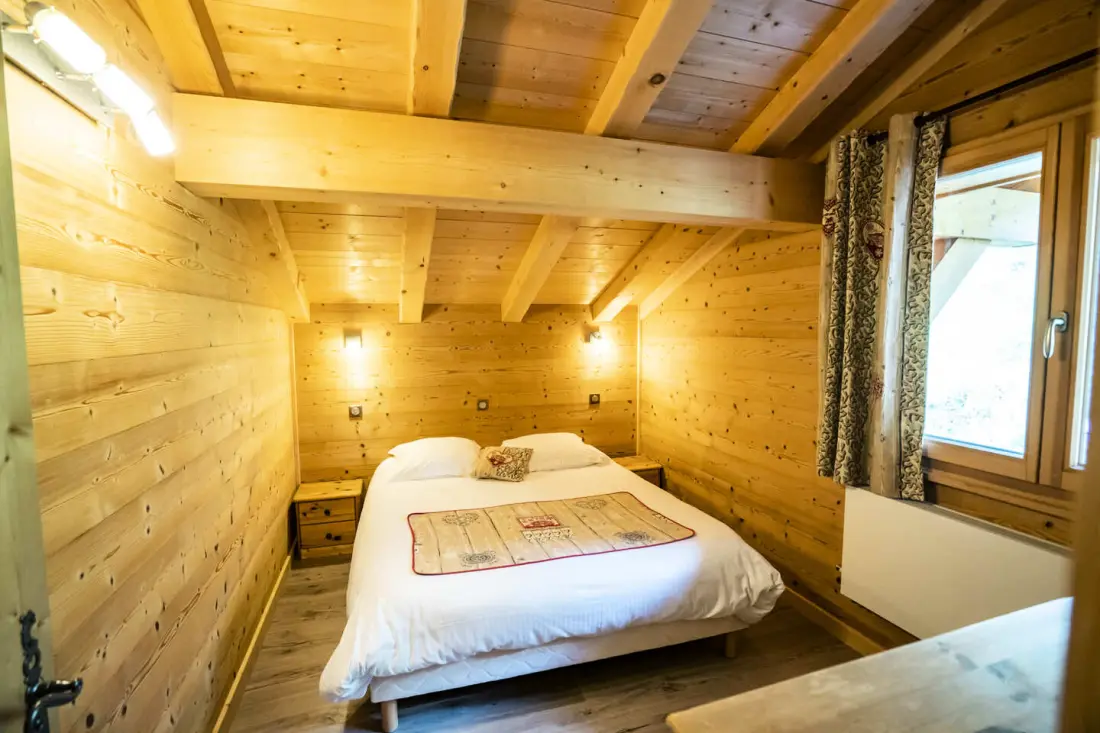 CHALET 15 PERSONEN