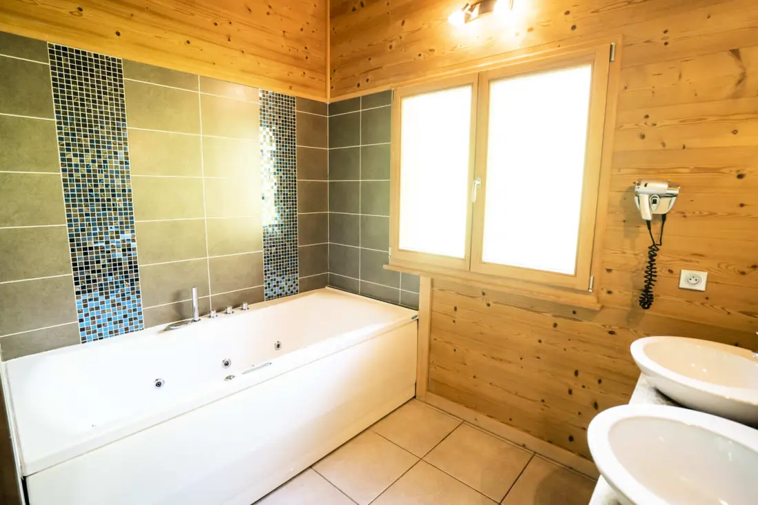 CHALET 15 PERSONEN
