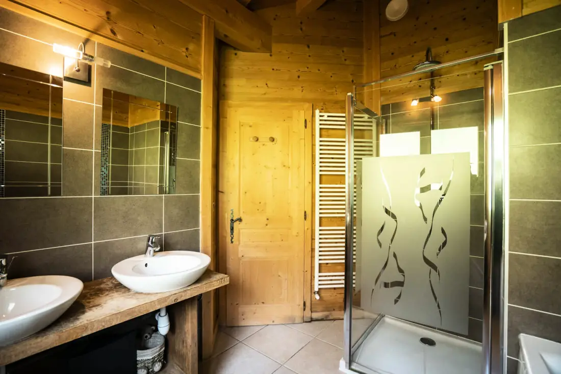 CHALET 15 PERSONEN