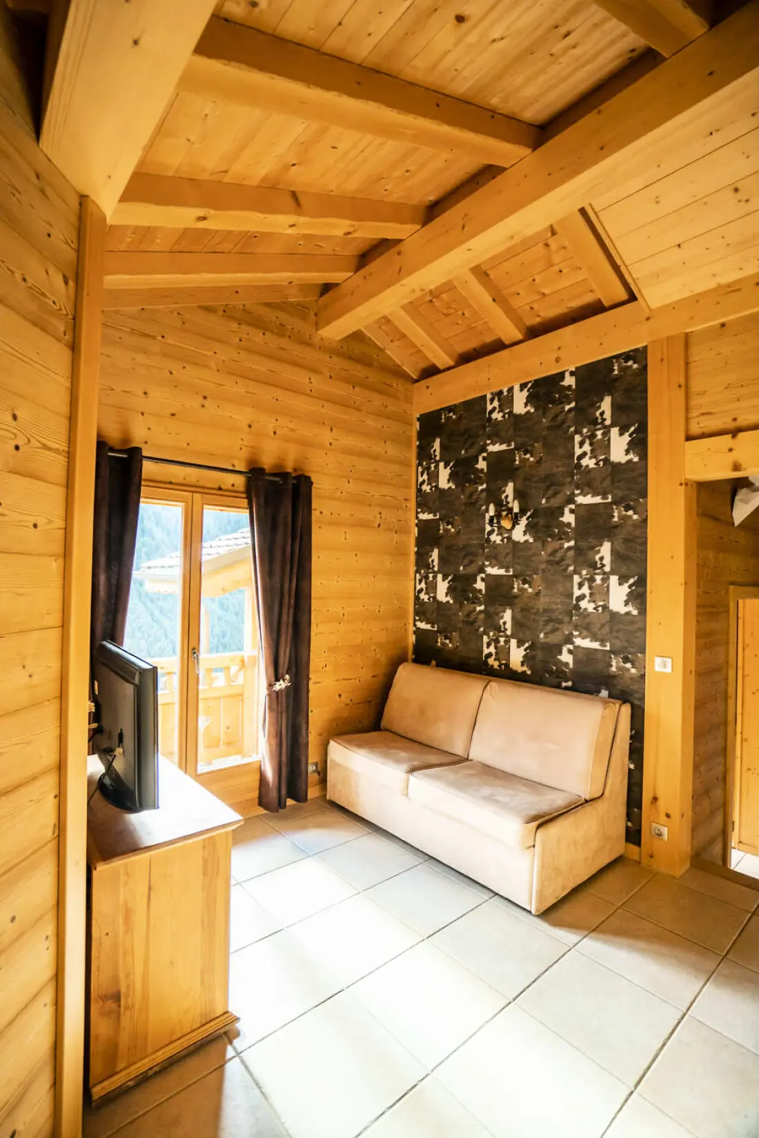 CHALET 15 PERSONEN