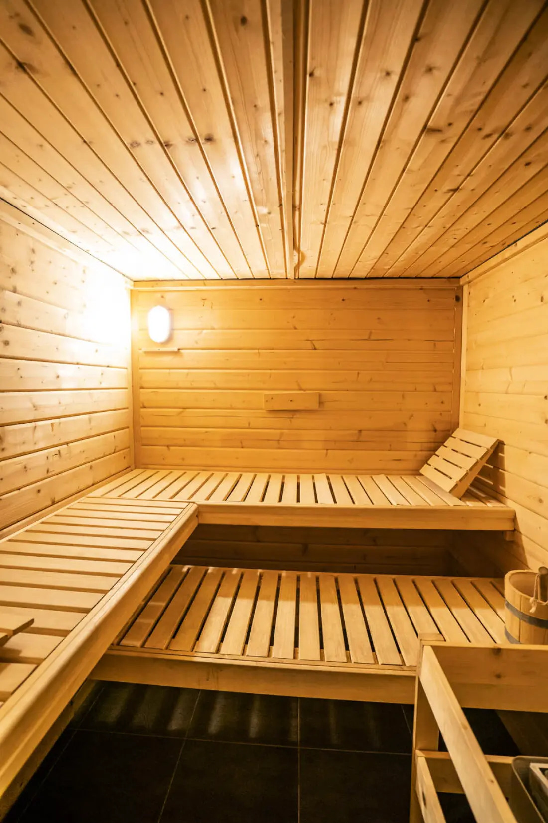 CHALET 15 PERSONEN