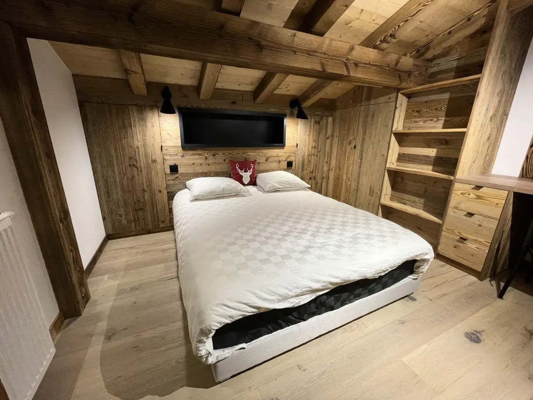 CHALET 15 PERSONS