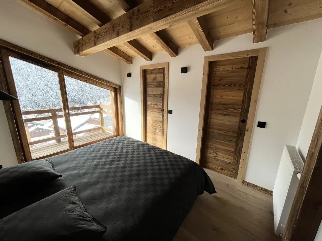 CHALET 15 PERSONS