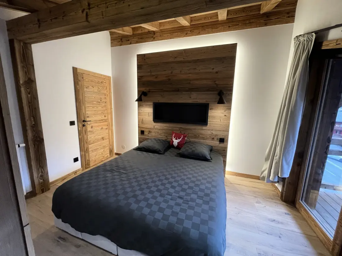 CHALET 15 PERSONS