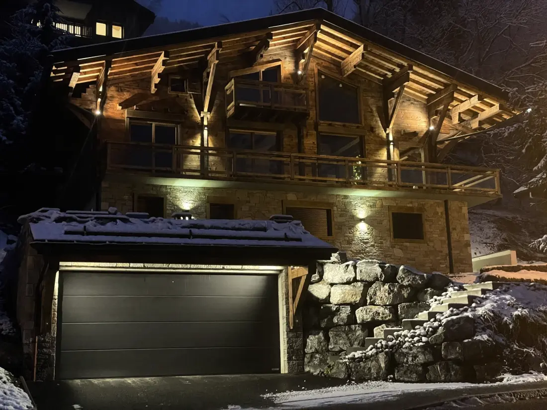 CHALET 15 PERSONS