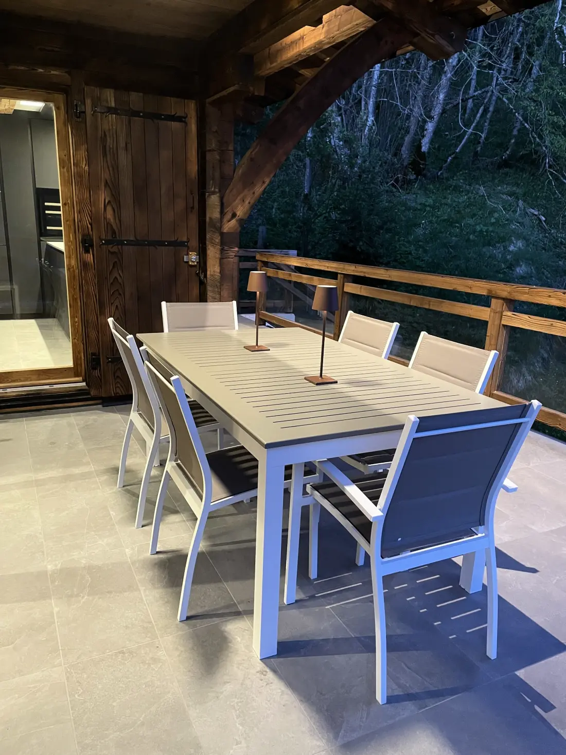 CHALET 15 PERSONS