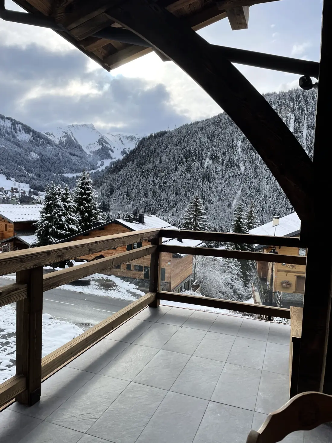 CHALET 15 PERSONS