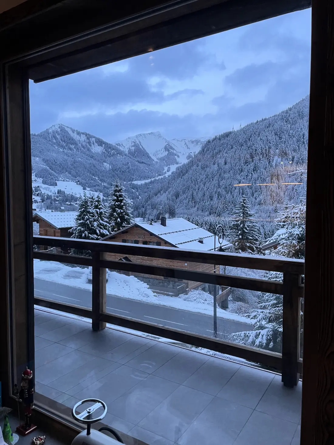 CHALET 15 PERSONS