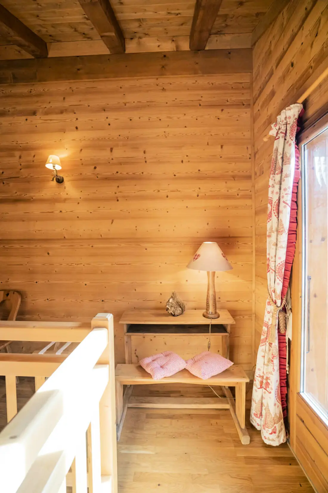 CHALET 15 PERSONen