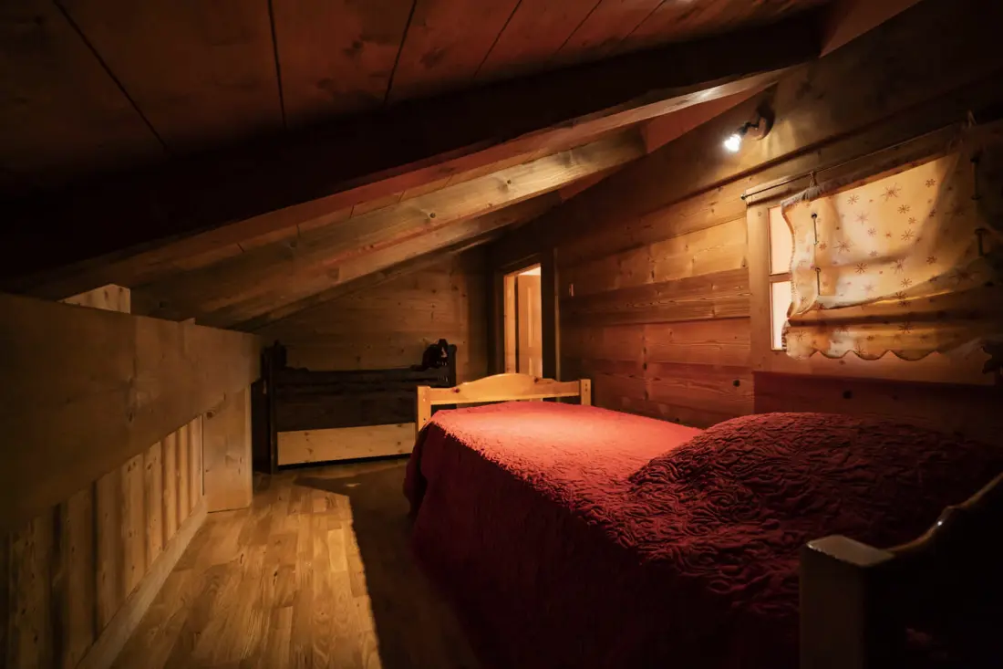 CHALET 15 PERSONen