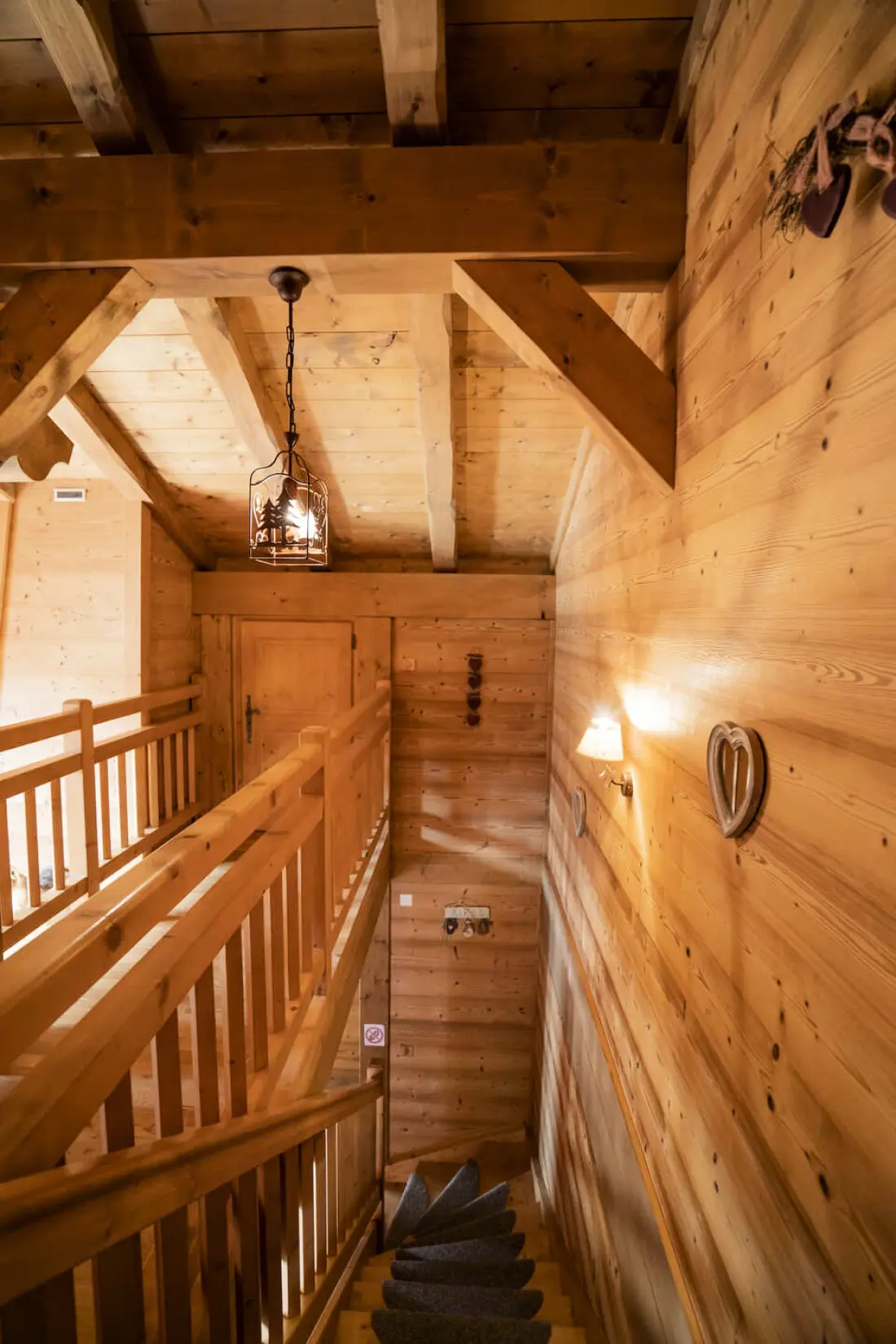 CHALET 15 PERSONen
