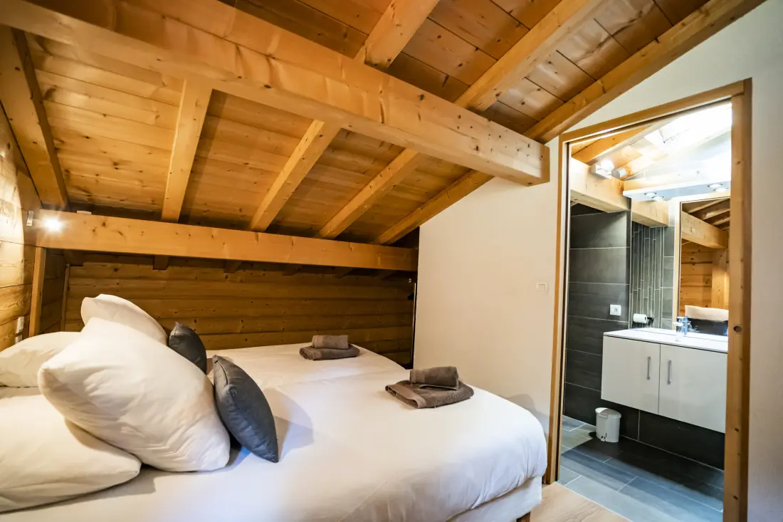 CHALET 15 PERSONen