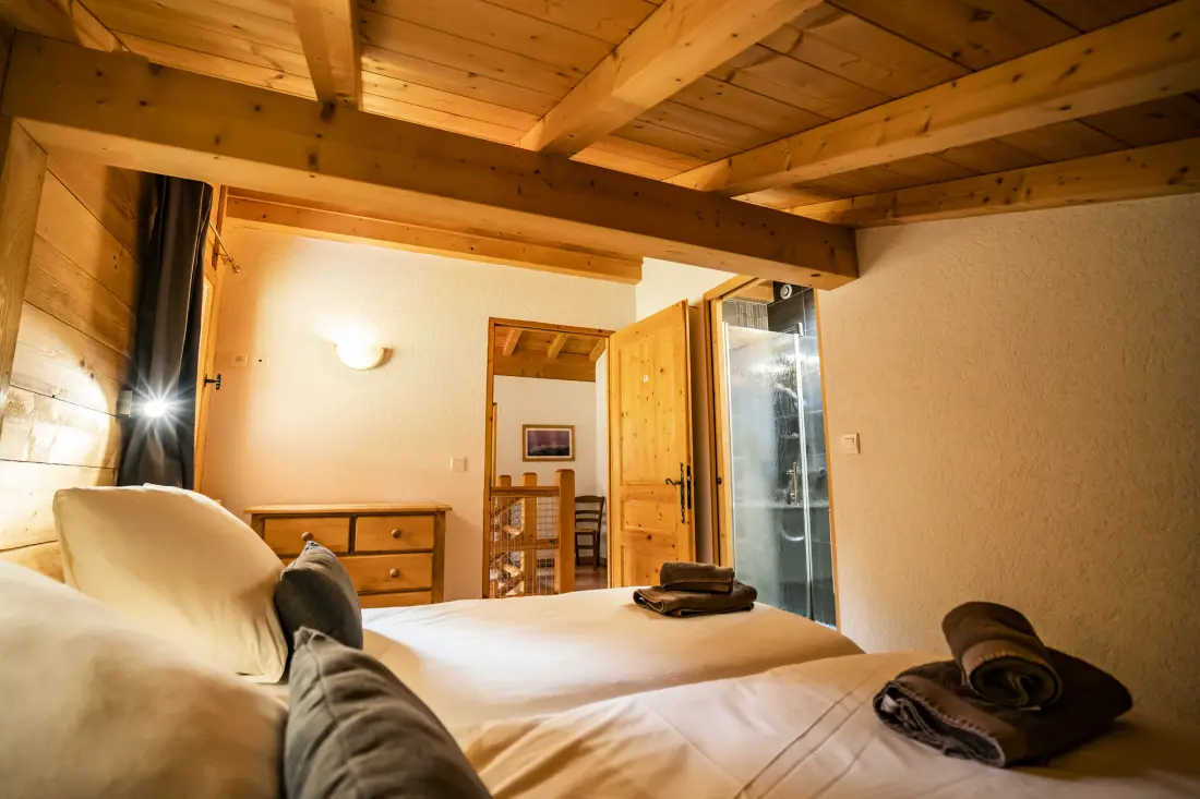 CHALET 15 PERSONen