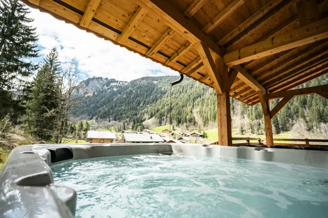CHALET 15 PERSONen