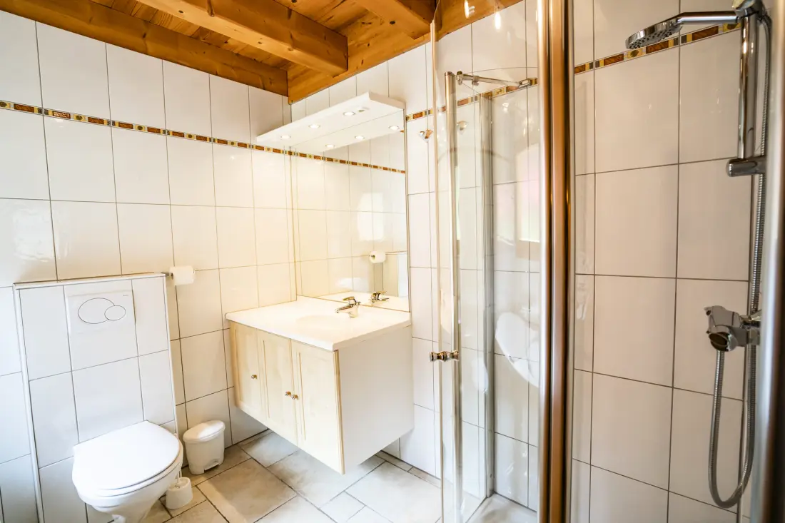 CHALET 15 PERSONen