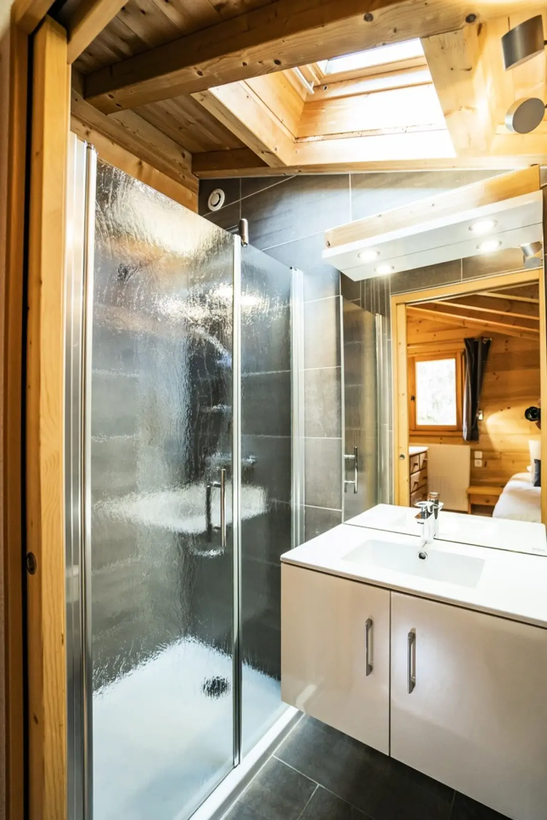 CHALET 15 PERSONen