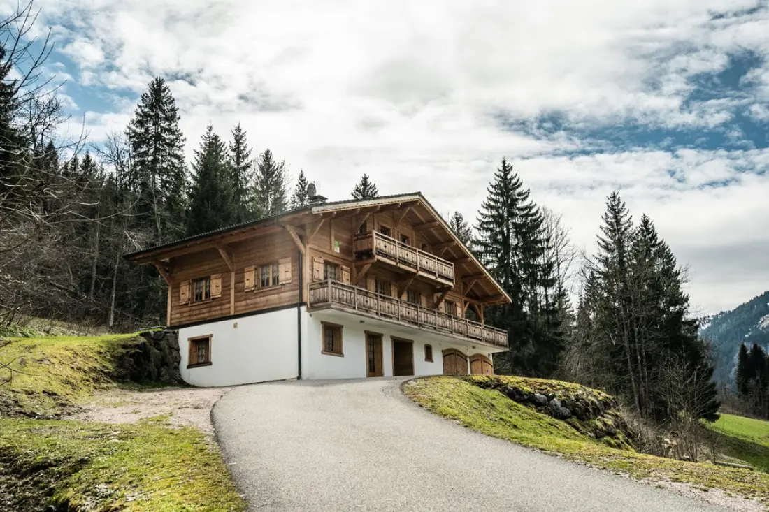CHALET 15 PERSONen