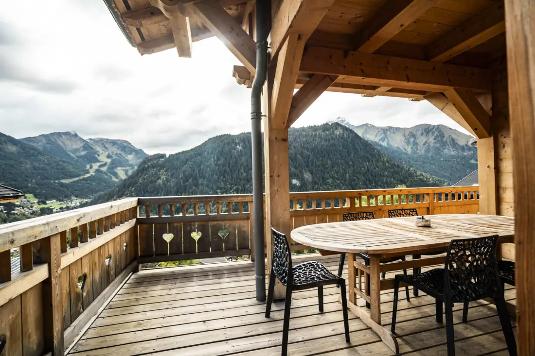CHALET 15 PERSONEN