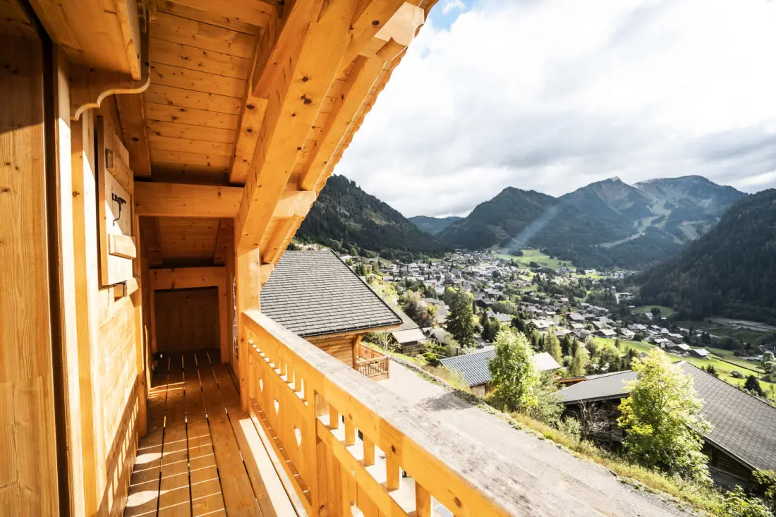 CHALET 15 PERSONEN