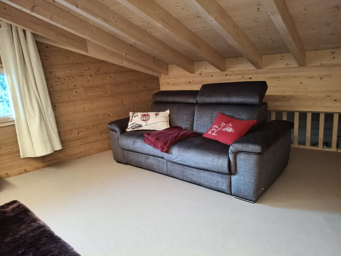 CHALET 6 PERSONS