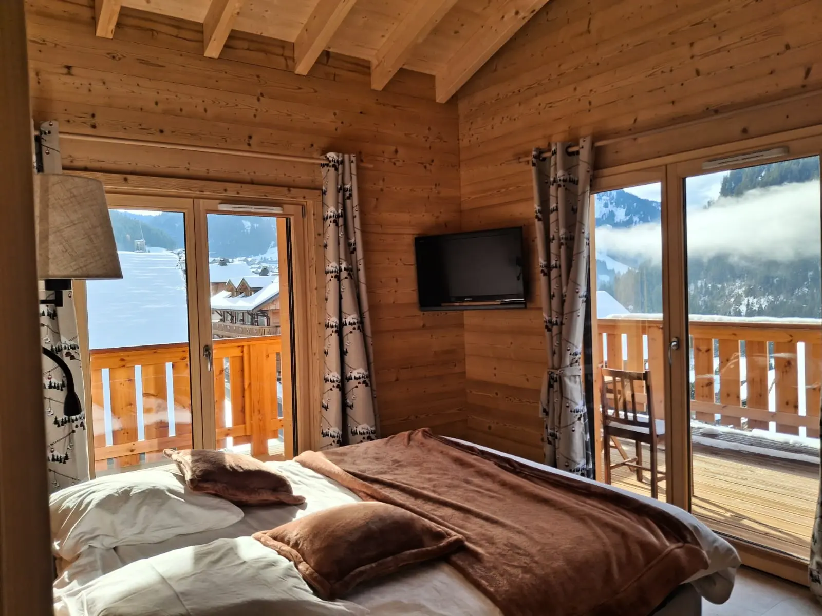 CHALET 6 PERSONS
