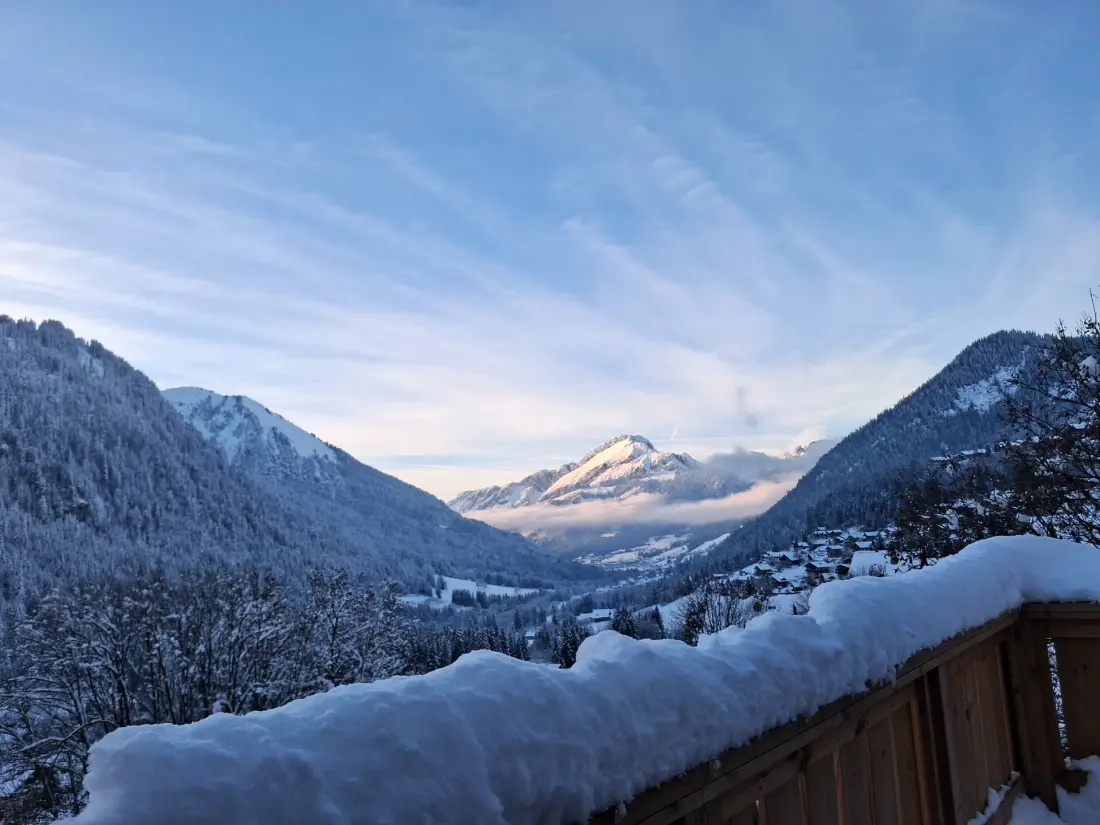 CHALET 6 PERSONS