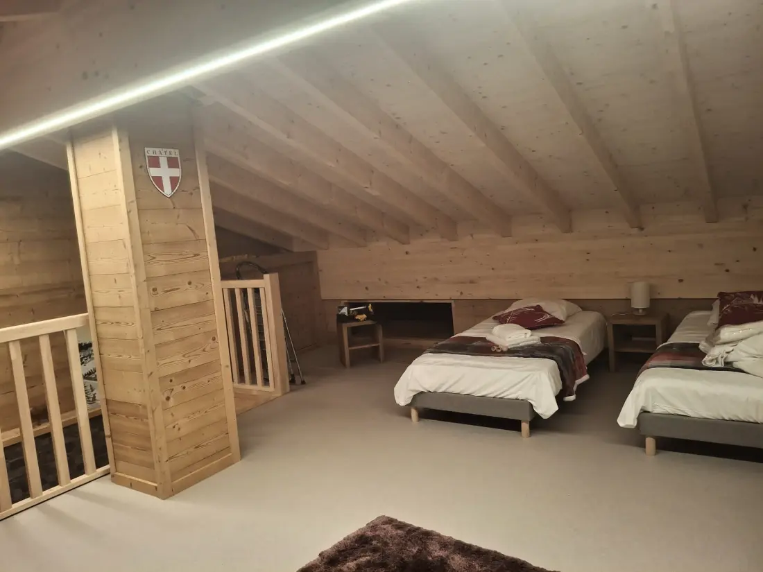 CHALET 6 PERSONS