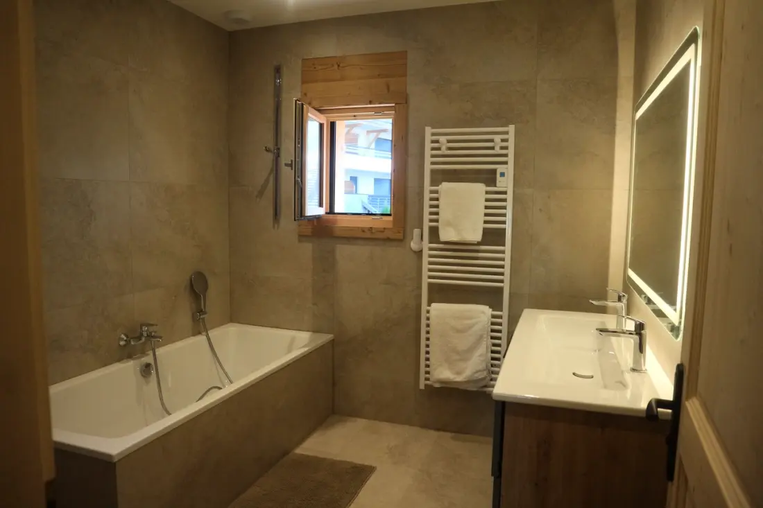 CHALET 6 PERSONS