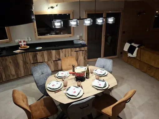 CHALET 6 PERSONS