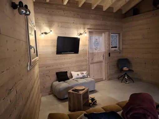 CHALET 6 PERSONS