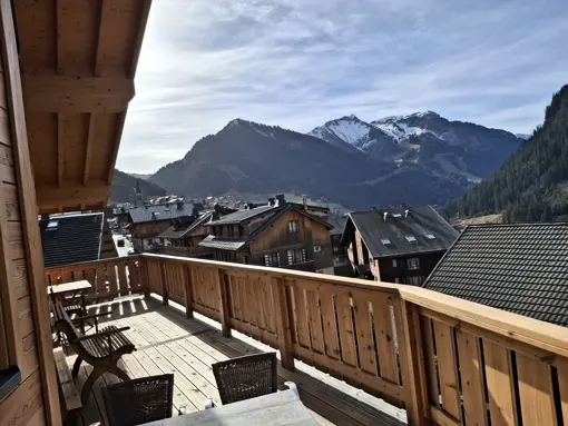 CHALET 6 PERSONS